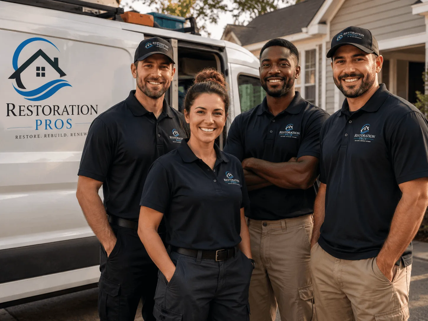 Professional Flood Damage Restoration Services in Sunland, CA